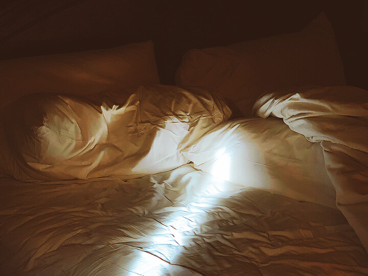 セックスによって睡眠改善も！