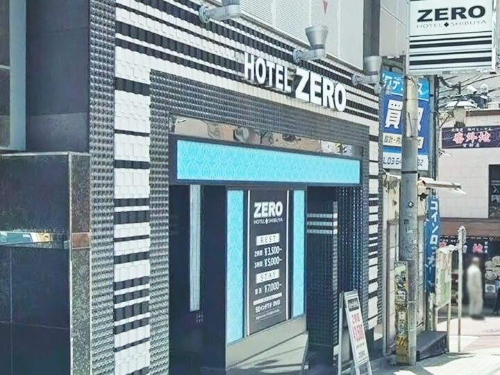 渋谷風俗ハーレム ZERO