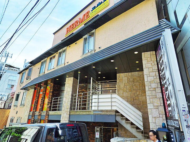 渋谷風俗ハーレム HERME