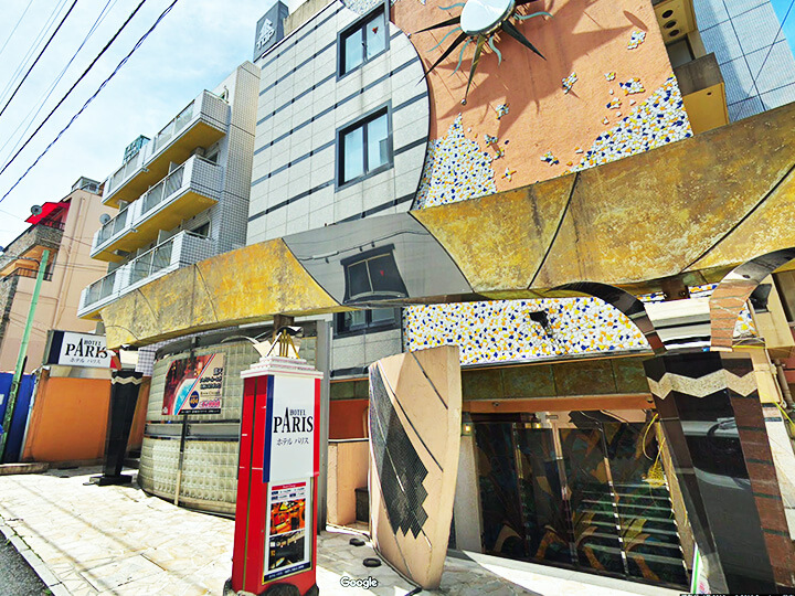 渋谷風俗ハーレム PARIS