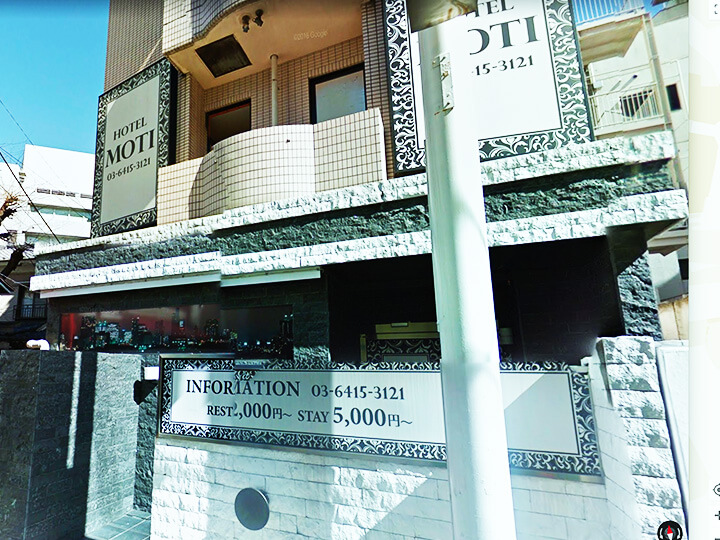 渋谷風俗ハーレム MOTI