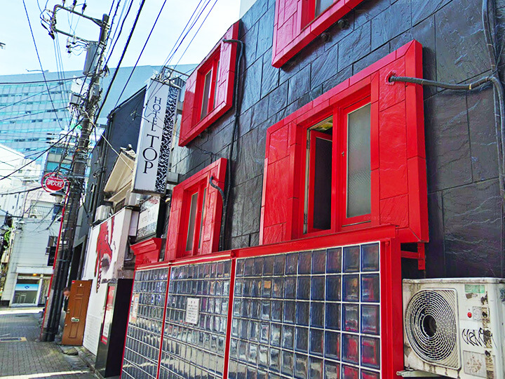 渋谷風俗ハーレム TOP